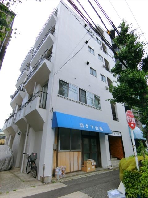 中里コーポ 外観