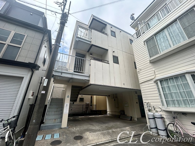 高橋マンション 201号室 外観