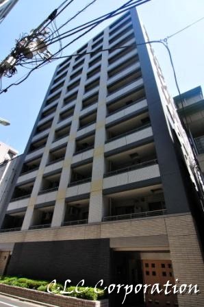 パークキューブ日本橋水天宮 外観