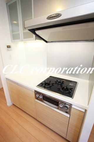 パークキューブ日本橋水天宮   キッチン