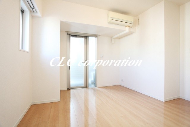 パークキューブ日本橋水天宮   ベッドルーム