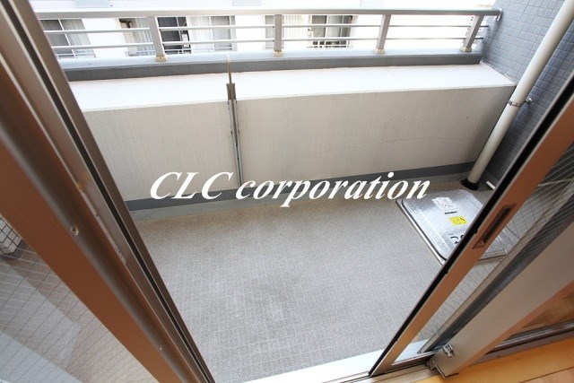 パークキューブ日本橋水天宮   ベランダ