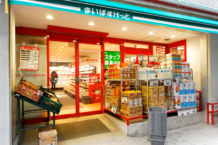 プレディアコート西葛西 周辺画像1