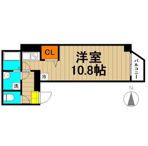 森下ヒルズ 間取り