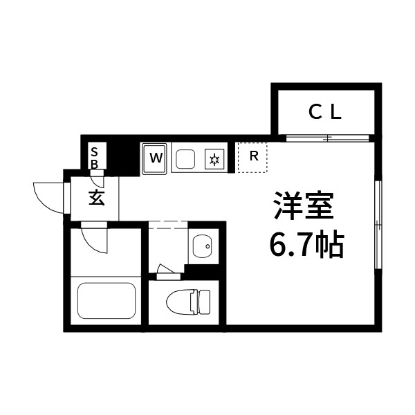 MKハウス 間取り