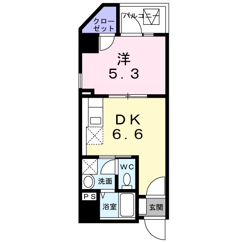 アッドバレーコート 間取り