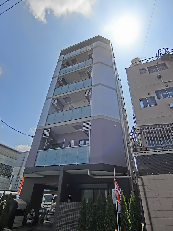 アッドバレーコート 外観