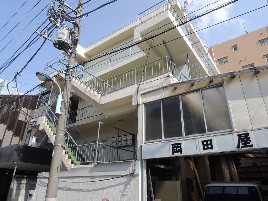 外観