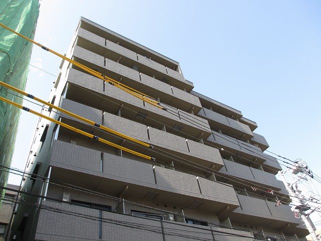 ルーブル亀戸  外観