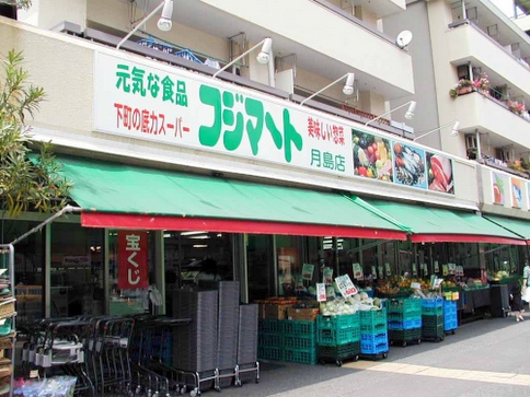クレシェンテ月島 周辺画像3