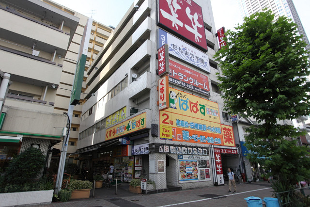 クレシェンテ月島 周辺画像4