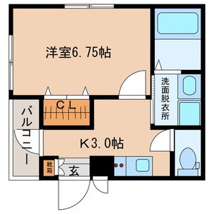 櫻 間取り