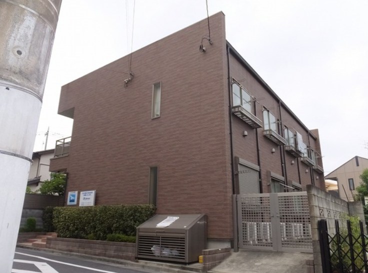 リベルテ加平 外観