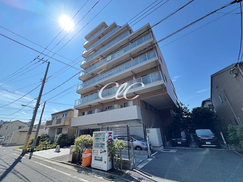 インペリアルパークⅠ 外観