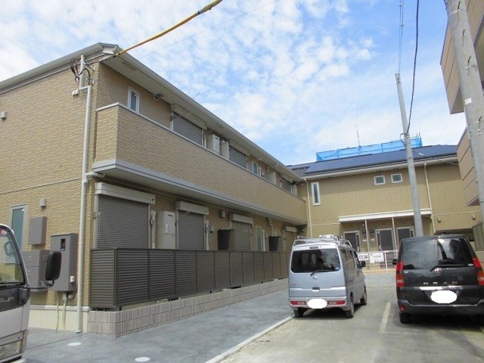 グラン　ベル 外観