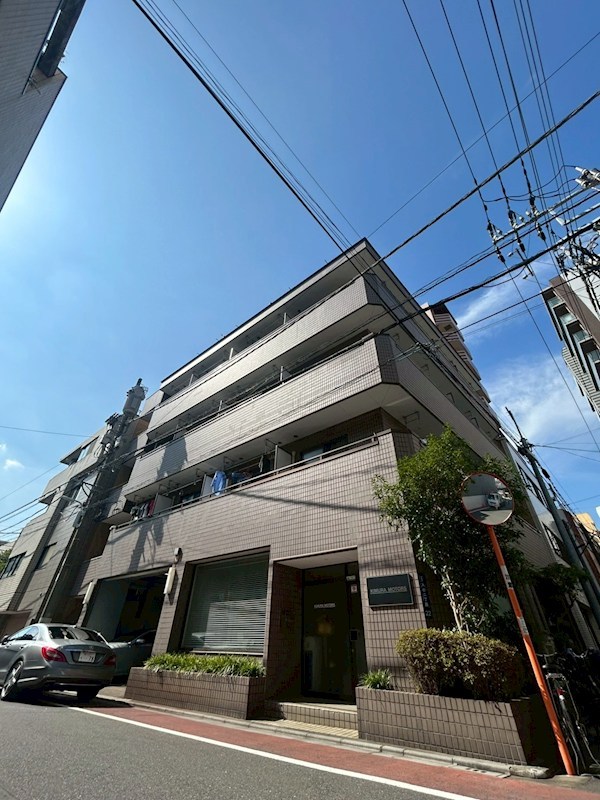 吉野屋ビル 外観