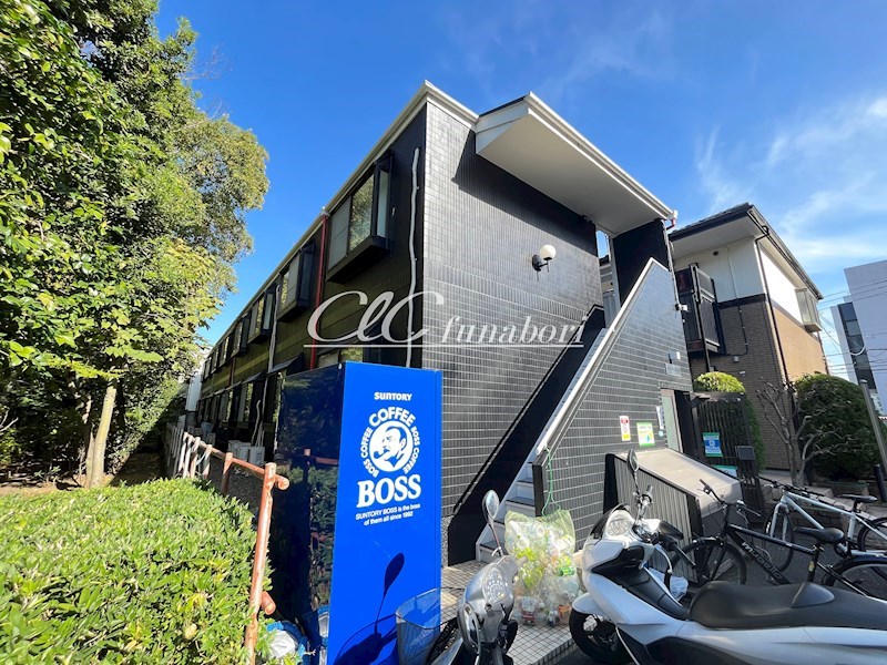 PARK SIDE HOUSE 外観