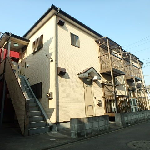 第七ハイツヤマヤ 外観
