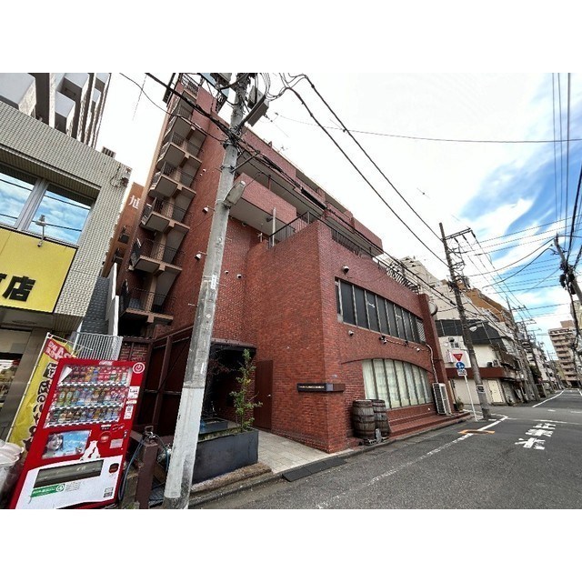 URBAN　TERRACE亀有 外観