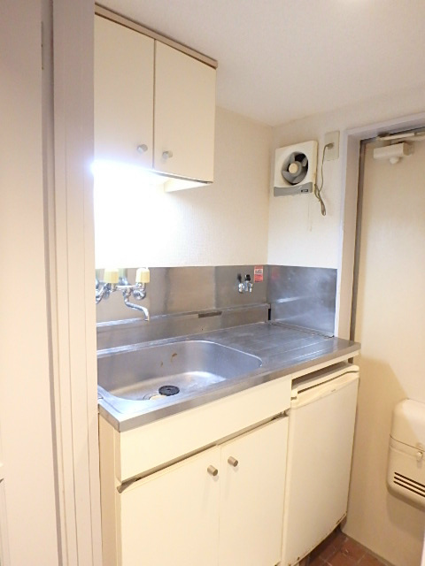 セドルハイム南砂Ｂ キッチン