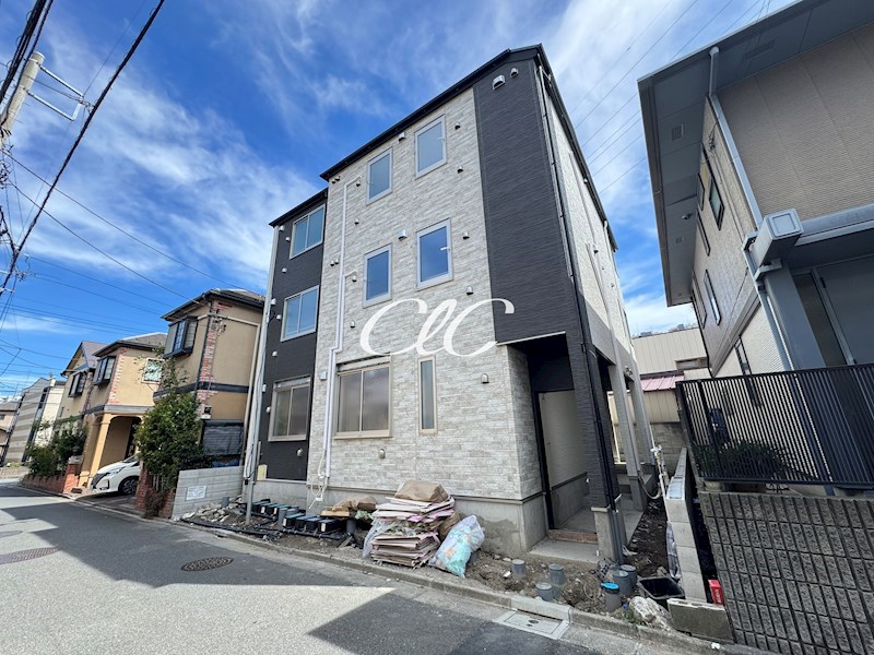 イオス船堀 外観