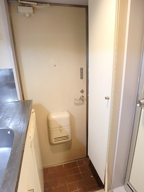 セドルハイム南砂Ｂ 玄関