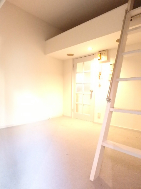 セドルハイム南砂Ｂ リビング