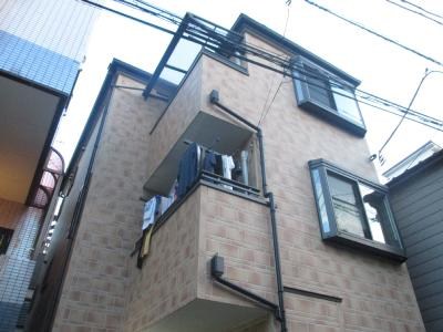 アリエッタ 外観