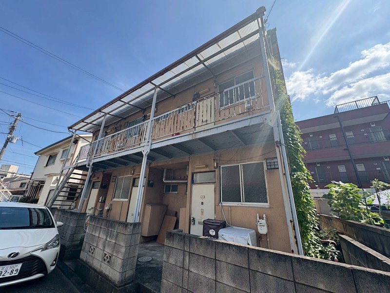 楓荘  外観