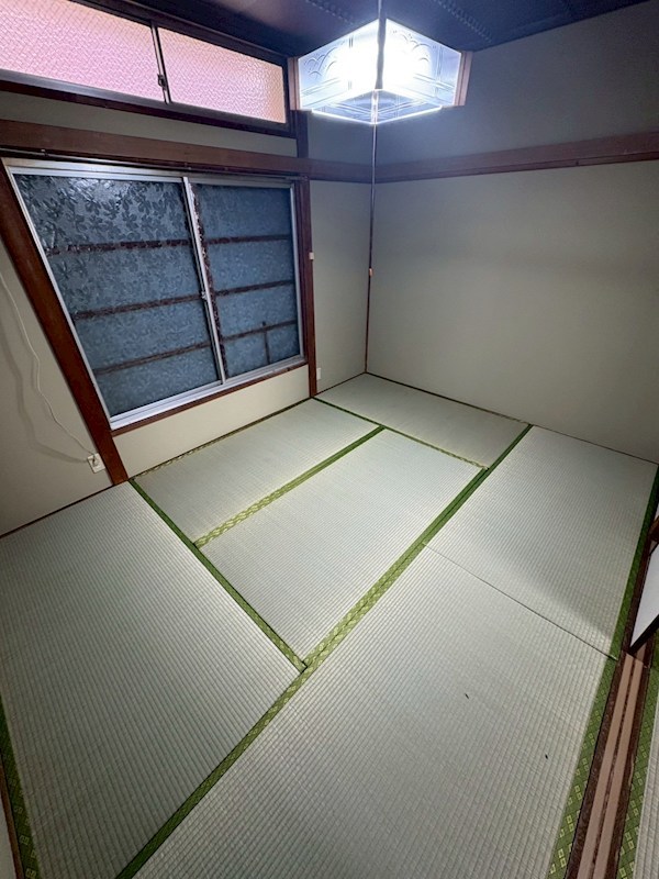 楓荘  ベッドルーム