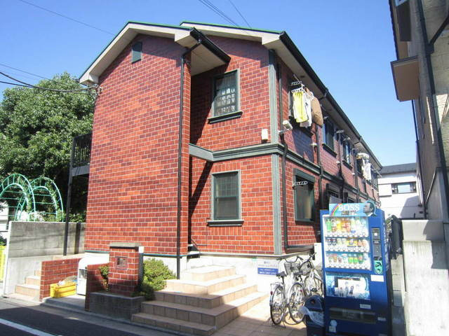 リリックコート平井  外観