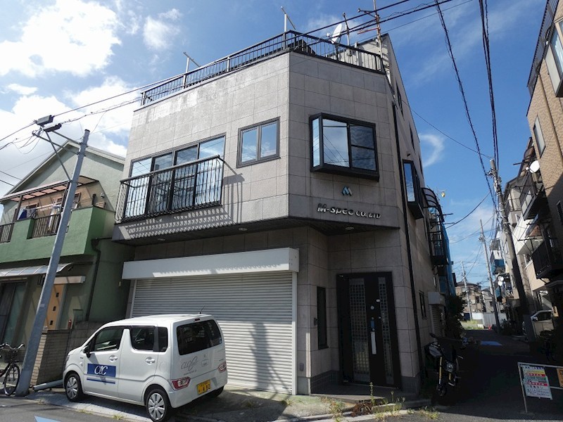 外観