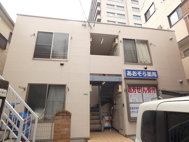 メゾンドアール 外観