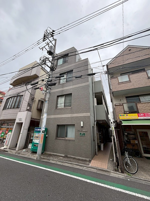 アクセス西尾久 外観