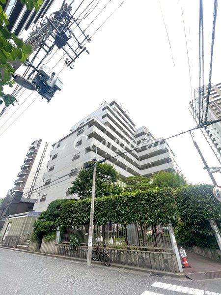 新大橋永谷マンション 外観