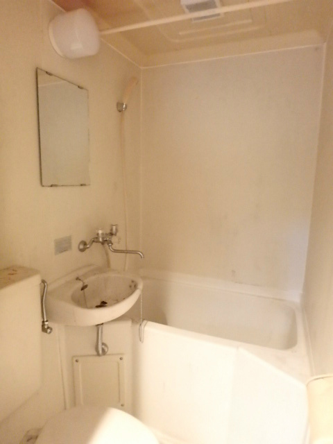 セドルハイム南砂Ｂ 風呂画像