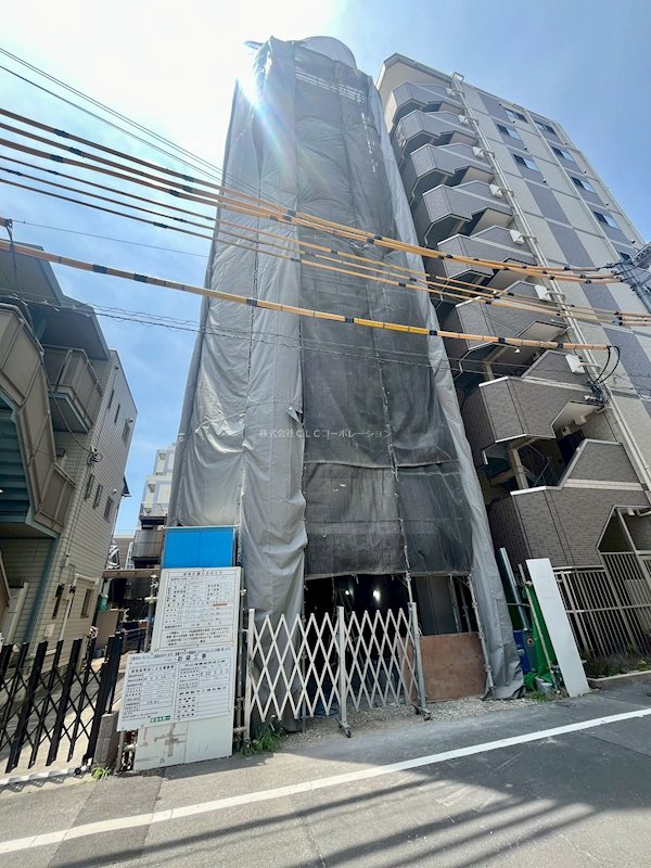 Glee　Residence 外観