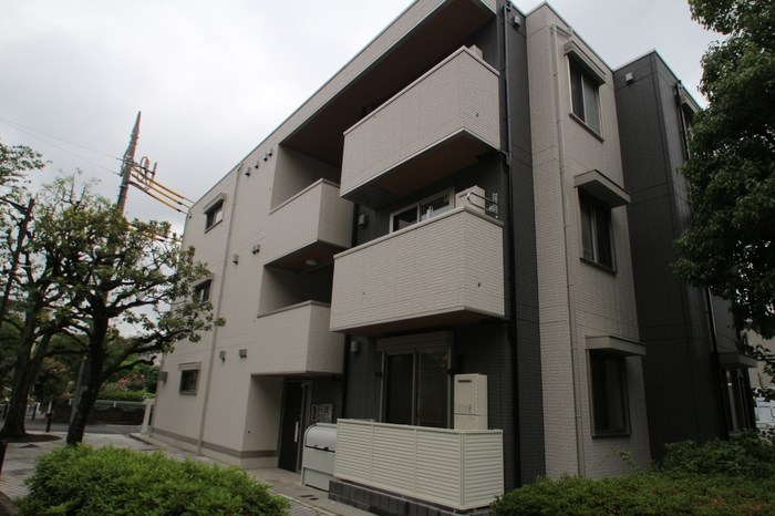 セレスティア青井 外観