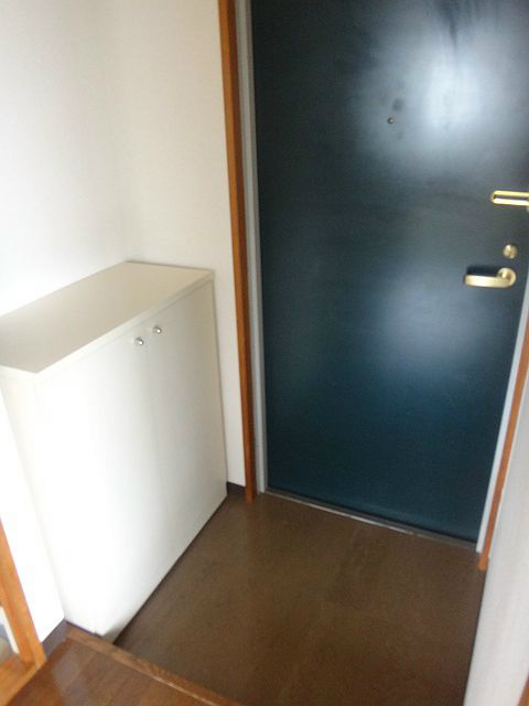 カワシマビル 玄関