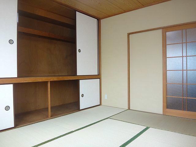 カワシマビル ベッドルーム