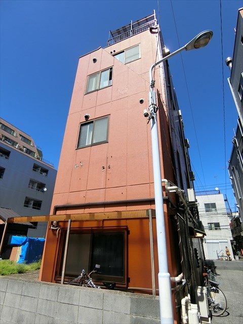 千束ビル    外観