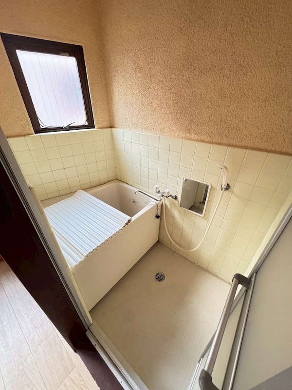 ワンダーハイツ  風呂画像