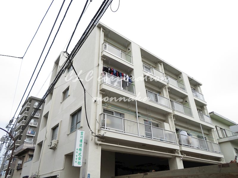 吉川ビル 外観