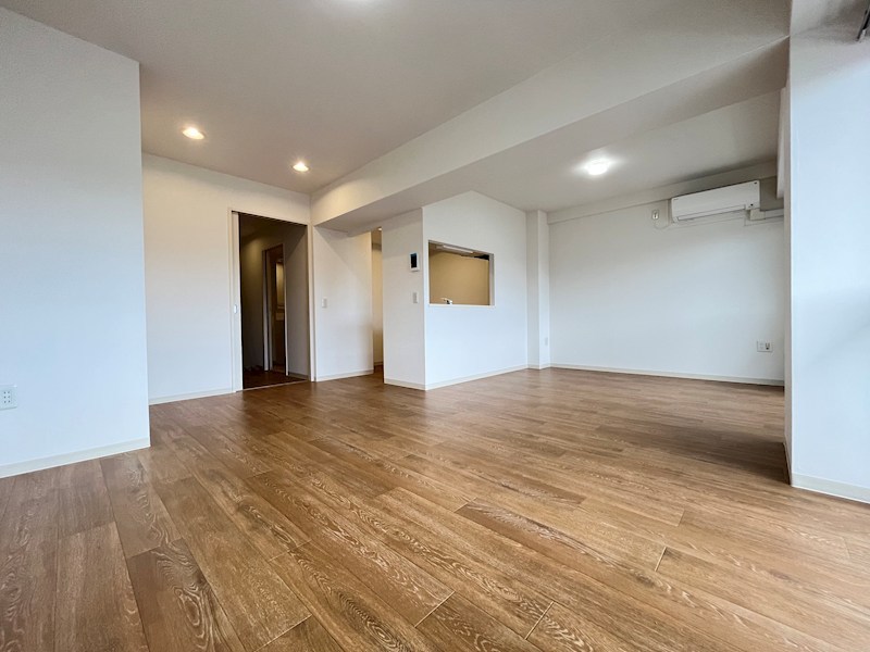 ライヴス行徳  リビング