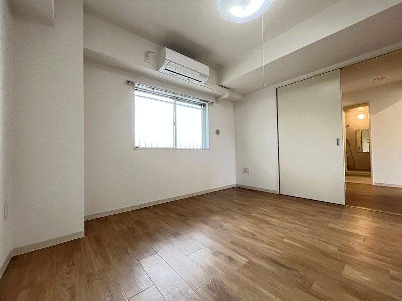 ライヴス行徳  ベッドルーム