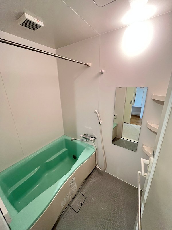 ライヴス行徳  風呂画像