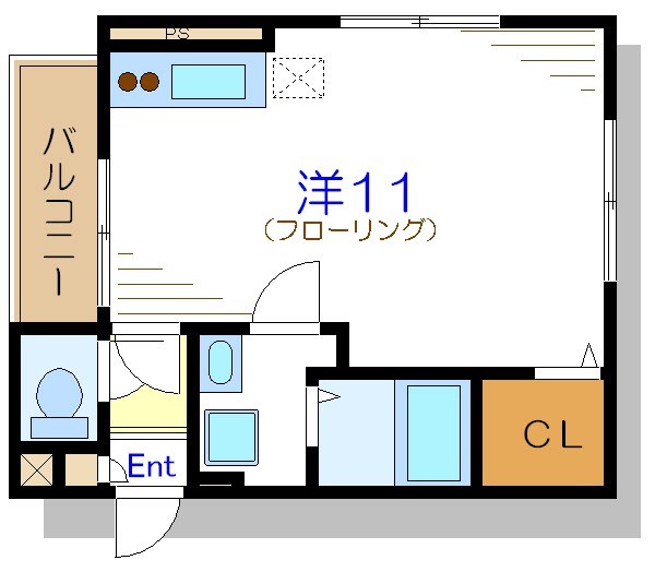 アメイジング 間取り