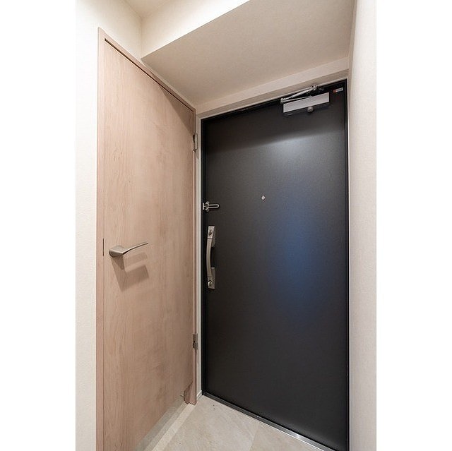 グランカーサ町屋Ⅱ 玄関