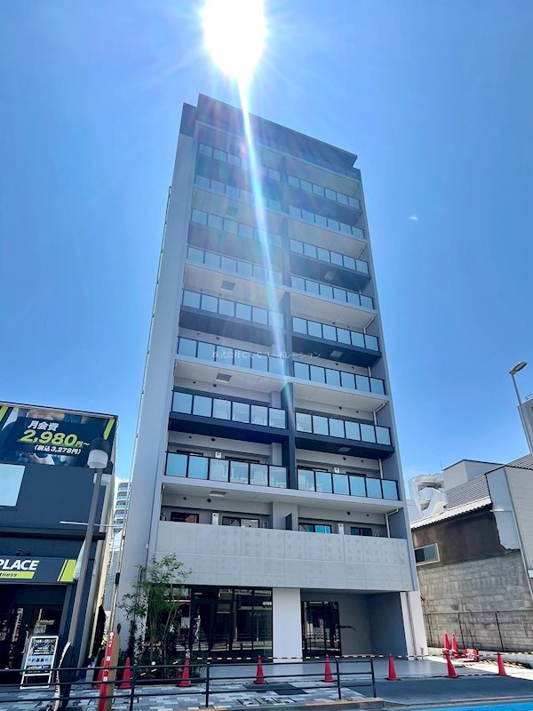 グランカーサ町屋Ⅱ 外観
