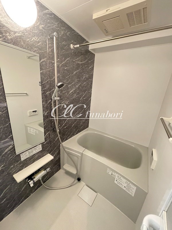 ラヴィオン．アー 風呂画像